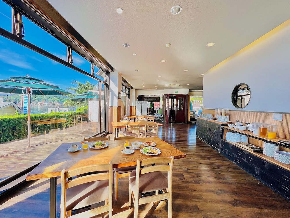 朝食スペース1 | Nojiri Lake Resort
