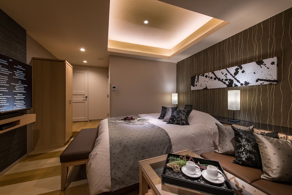 スタンダード ダブルルーム 喫煙可 客室4 | ホテル シードット 小倉ベイ