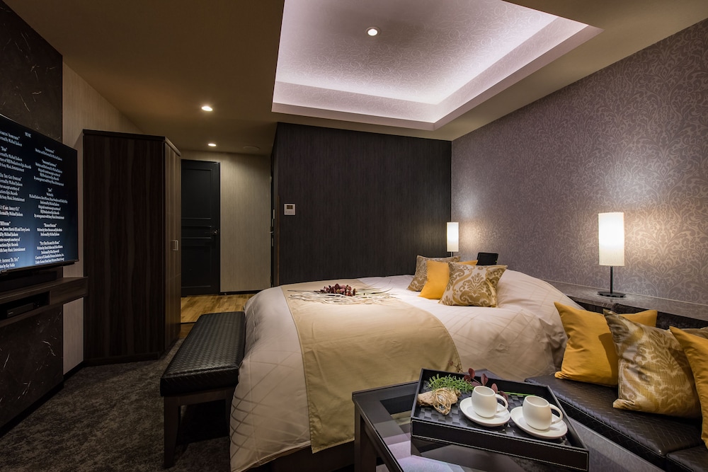 スタンダード ダブルルーム 喫煙可 客室11 | ホテル シードット 小倉ベイ