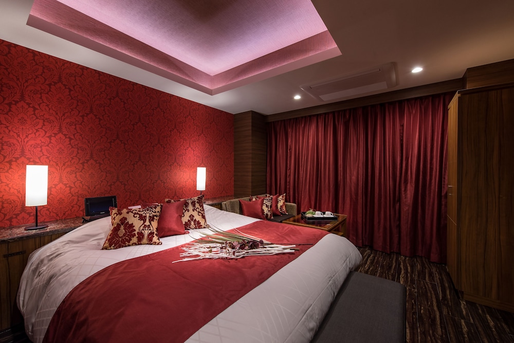 スタンダード ダブルルーム 喫煙可 客室7 | ホテル シードット 小倉ベイ