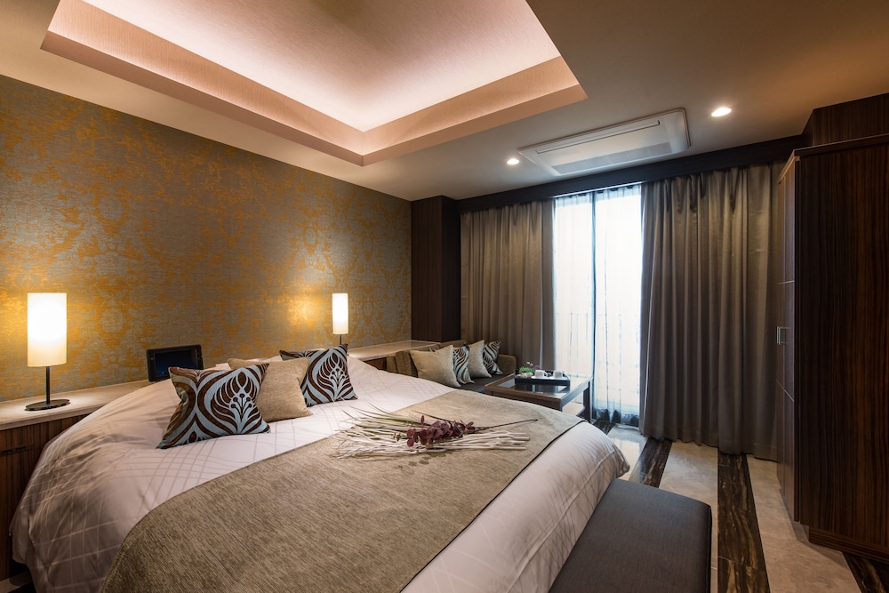 スタンダード ダブルルーム 喫煙可 客室12 | ホテル シードット 小倉ベイ