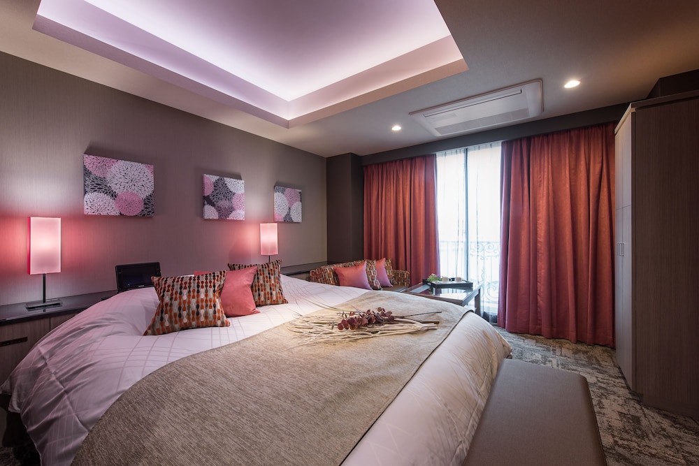 スタンダード ダブルルーム 喫煙可 | ホテル シードット 小倉ベイ