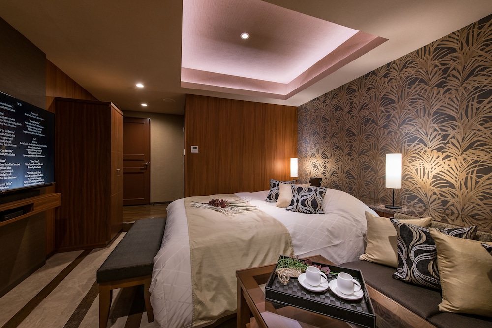 スタンダード ダブルルーム 喫煙可 客室6 | ホテル シードット 小倉ベイ