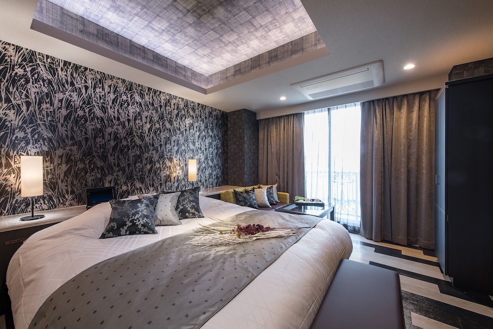 スタンダード ダブルルーム 喫煙可 客室19 | ホテル シードット 小倉ベイ