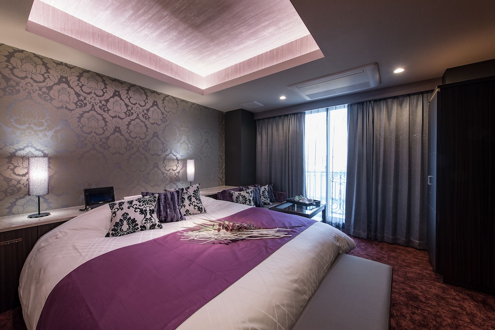 スタンダード ダブルルーム 喫煙可 客室9 | ホテル シードット 小倉ベイ