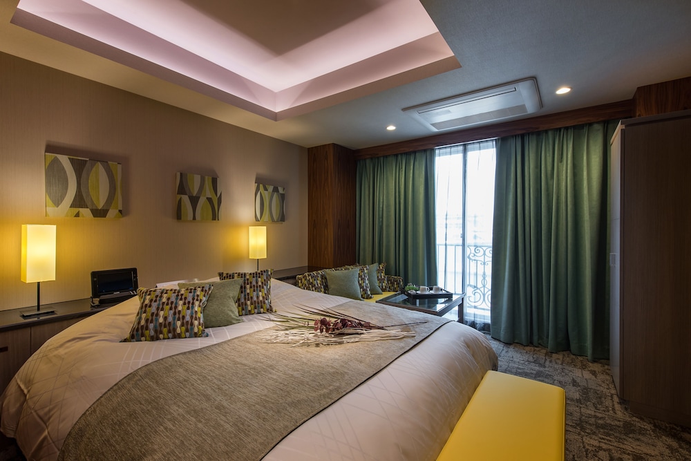 スタンダード ダブルルーム 喫煙可 客室5 | ホテル シードット 小倉ベイ