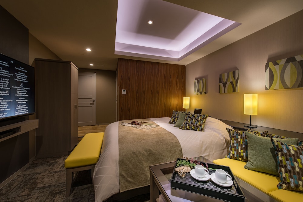 スタンダード ダブルルーム 喫煙可 客室3 | ホテル シードット 小倉ベイ