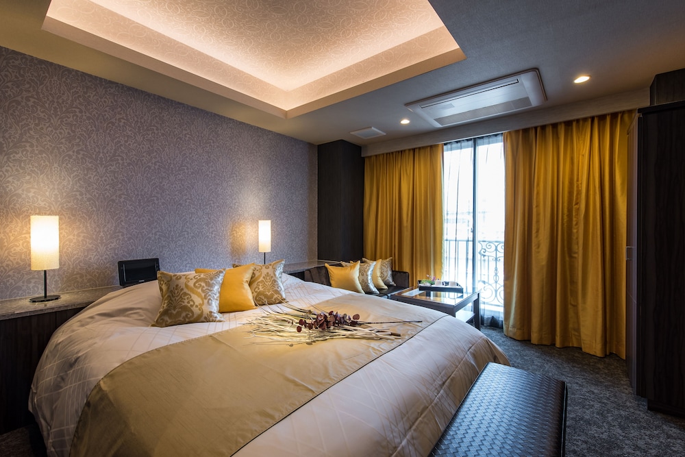 スタンダード ダブルルーム 喫煙可 客室13 | ホテル シードット 小倉ベイ
