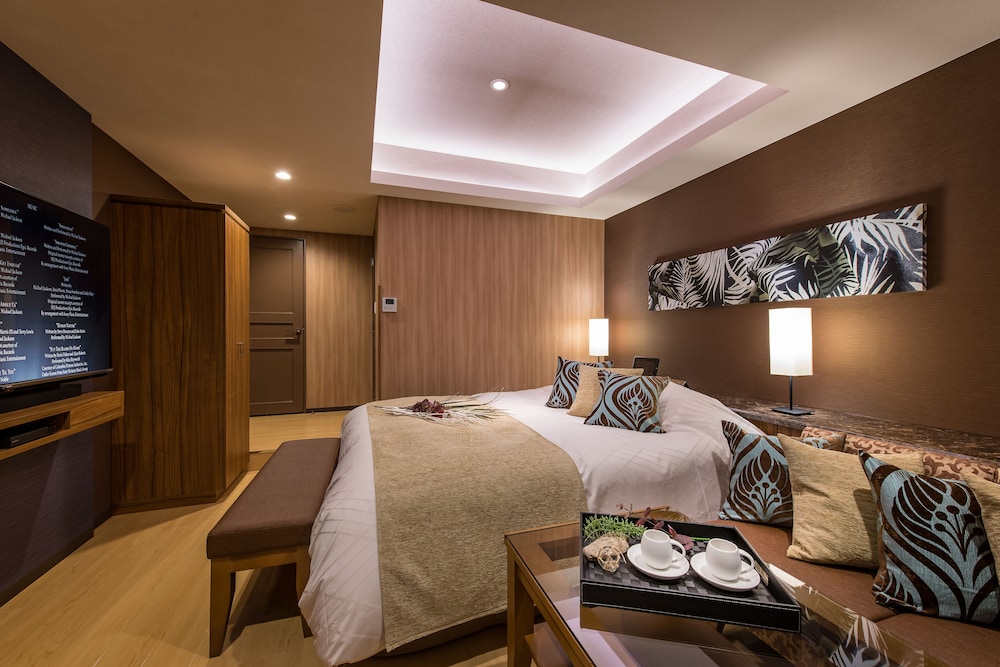 スタンダード ダブルルーム 喫煙可 客室17 | ホテル シードット 小倉ベイ