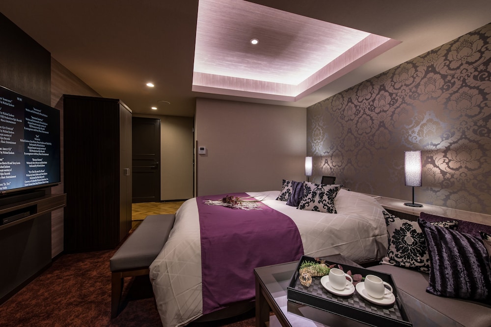 スタンダード ダブルルーム 喫煙可 客室10 | ホテル シードット 小倉ベイ