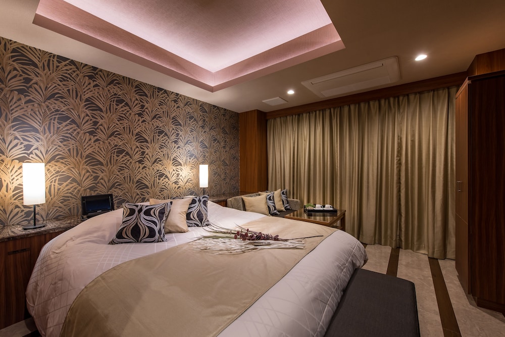 スタンダード ダブルルーム 喫煙可 客室2 | ホテル シードット 小倉ベイ