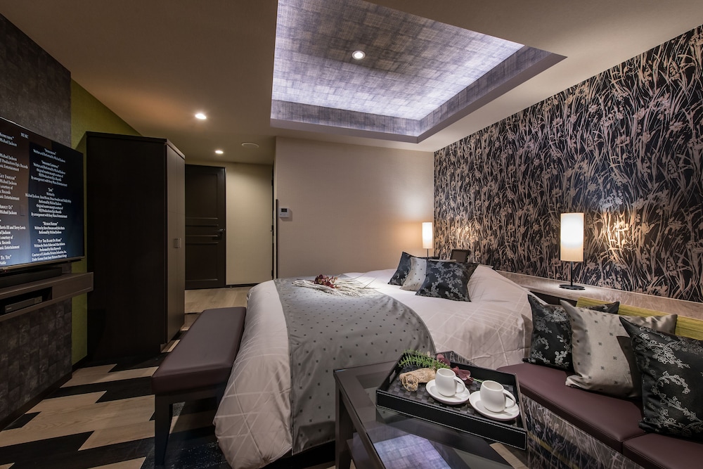 スタンダード ダブルルーム 喫煙可 客室16 | ホテル シードット 小倉ベイ