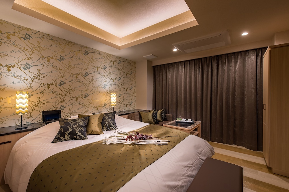 スタンダード ダブルルーム 喫煙可 客室1 | ホテル シードット 小倉ベイ