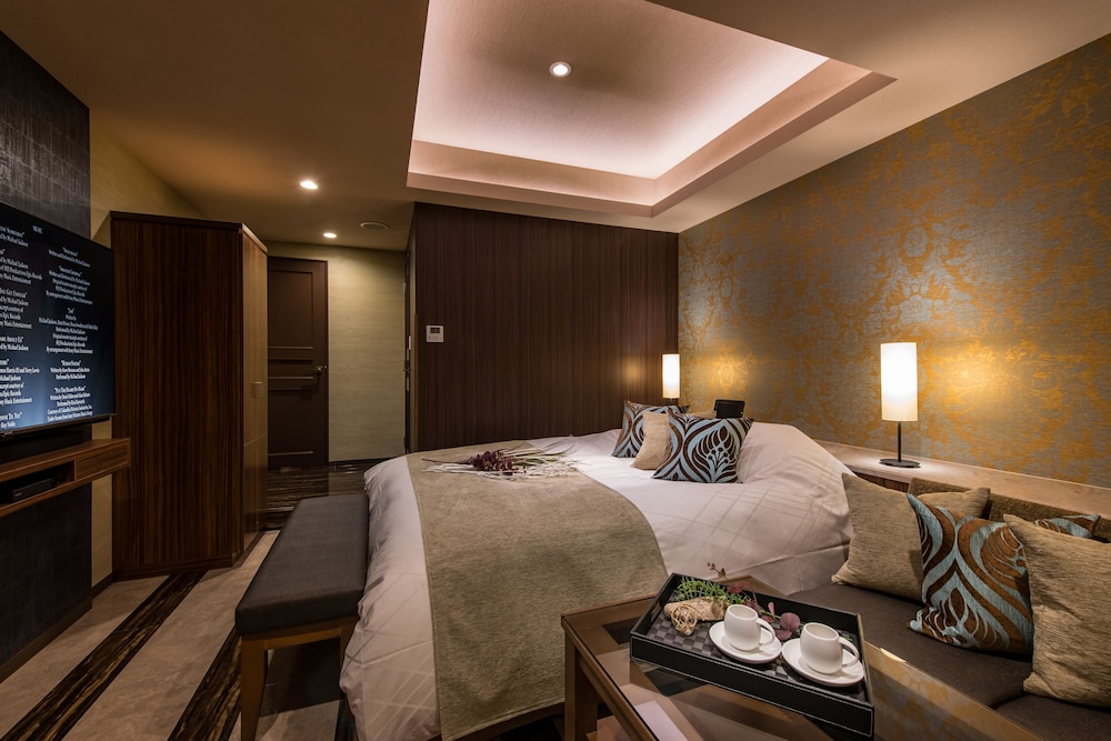 スタンダード ダブルルーム 喫煙可 客室14 | ホテル シードット 小倉ベイ