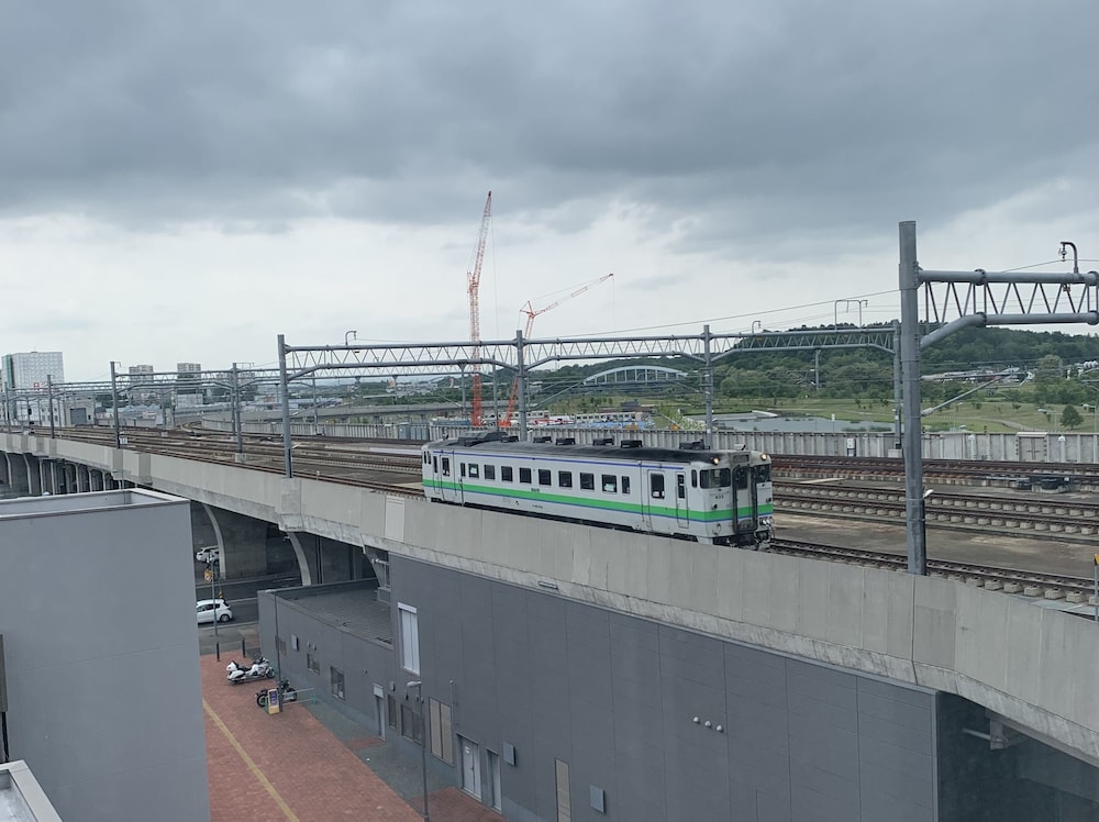 スタンダード ツインルーム 客室5 | ワイズホテル旭川駅前