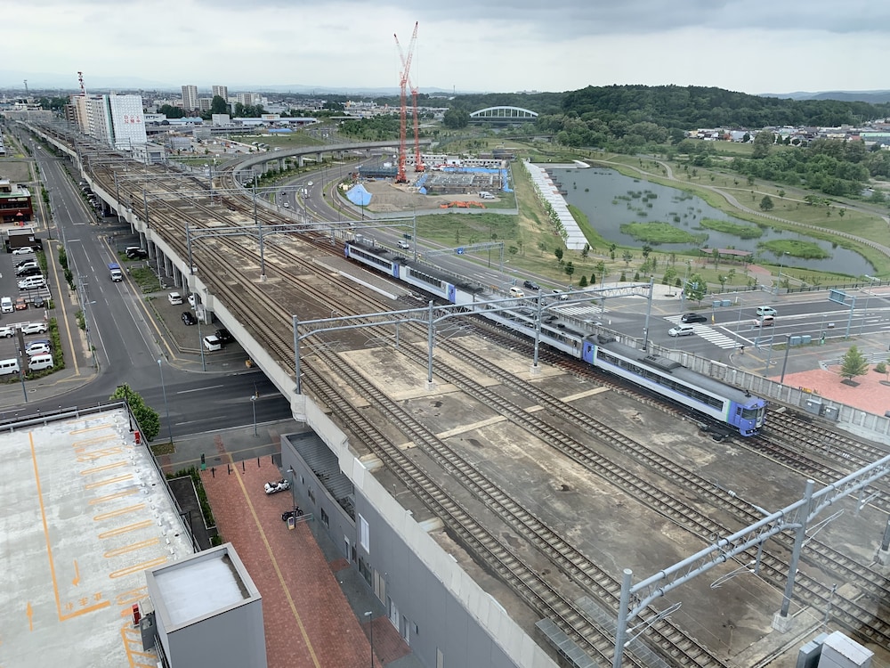 スタンダード ツインルーム 客室6 | ワイズホテル旭川駅前