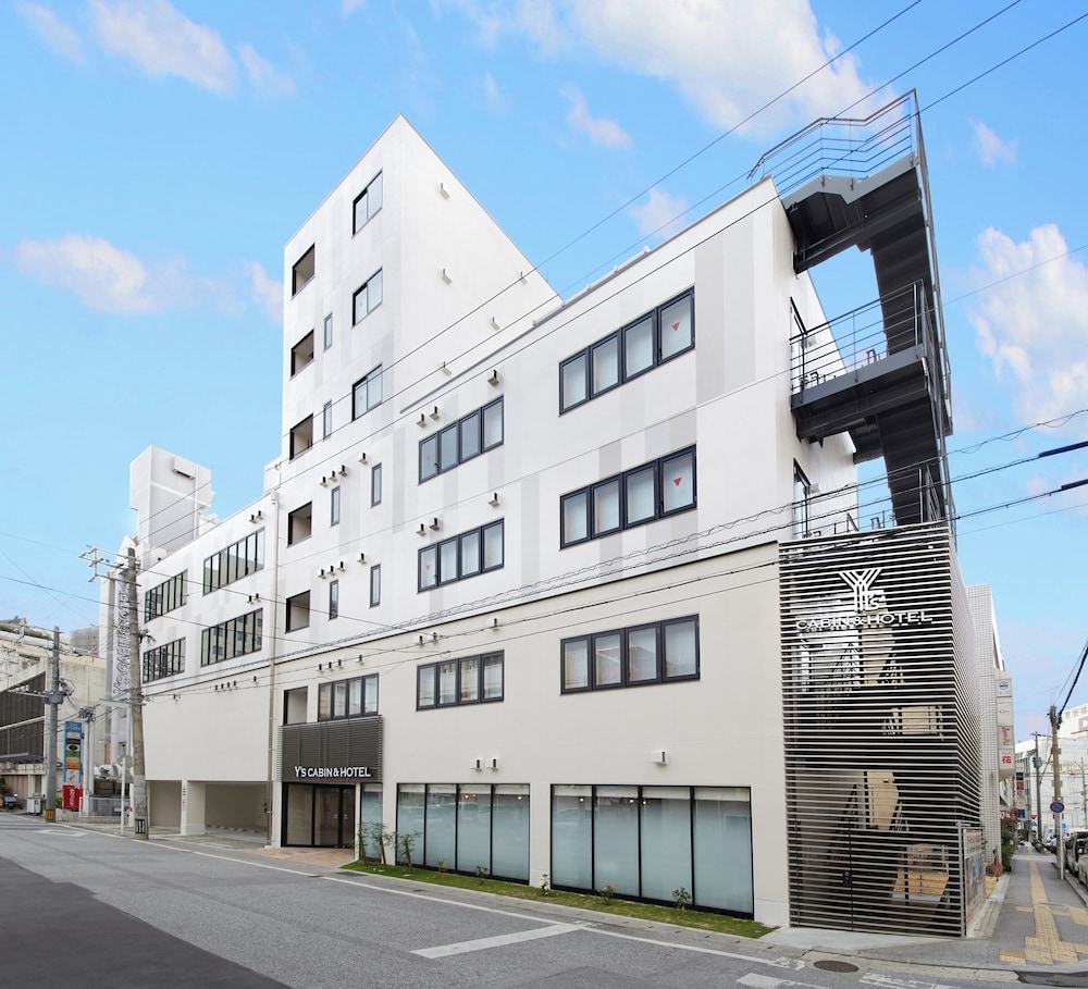 ワイズキャビン & ホテル那覇国際通り