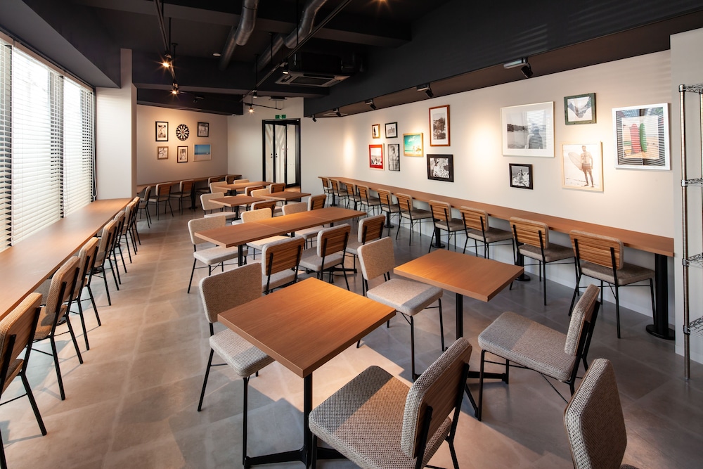 レストラン1 | ワイズキャビン & ホテル那覇国際通り レストラン1 | ワイズキャビン & ホテル那覇国際通り