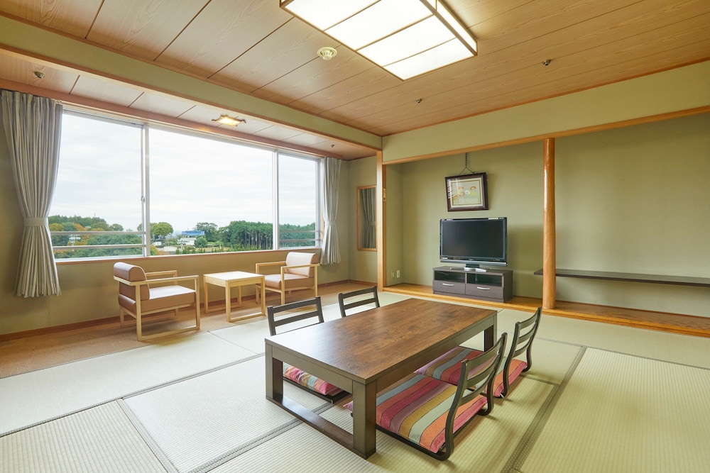 和室10畳 禁煙 | 亀の井ホテル 喜連川