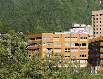黒部・宇奈月温泉 桃源