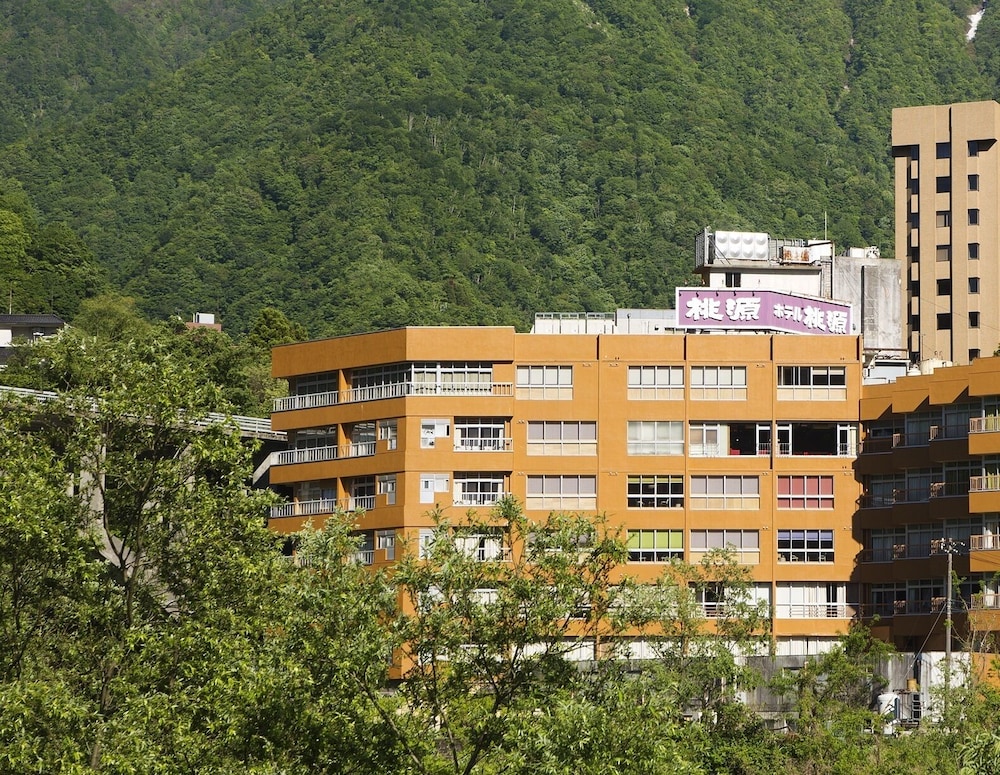 メインイメージ | 黒部・宇奈月温泉 桃源