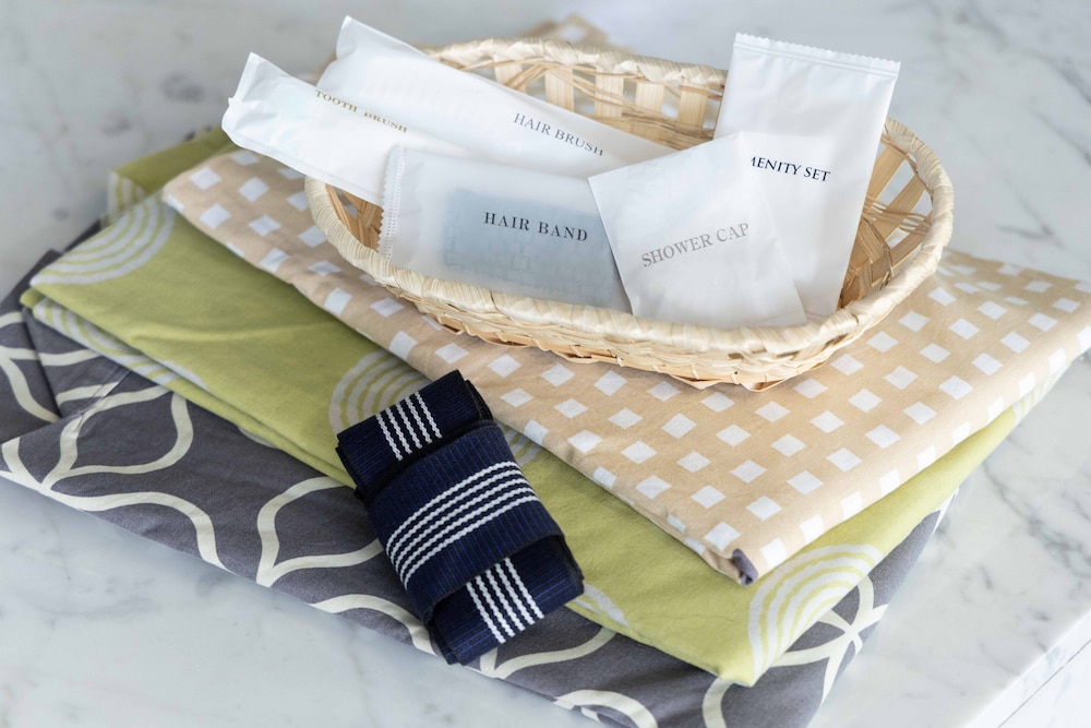 和室 8畳 共用バスルーム ガーデンビュー (Sora) 客室の設備とサービス0 | スパ & リゾート ホテルソラージュ 大分・日出