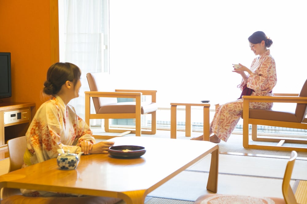 客室1 | スパ & リゾート ホテルソラージュ 大分・日出