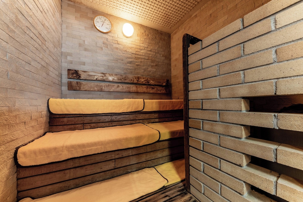サウナ1 | スパ & リゾート ホテルソラージュ 大分・日出