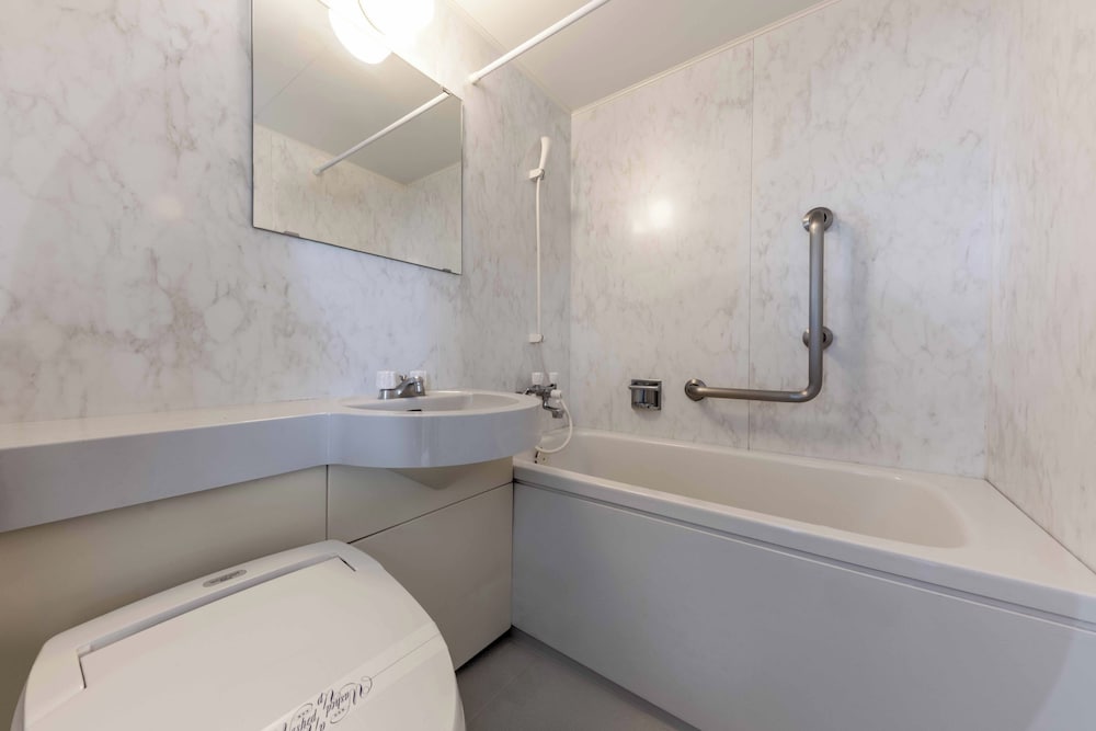 ツインルーム シービュー バスルーム0 | スパ & リゾート ホテルソラージュ 大分・日出