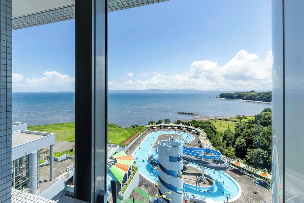 ダブルルーム シービュー 客室1 | スパ & リゾート ホテルソラージュ 大分・日出