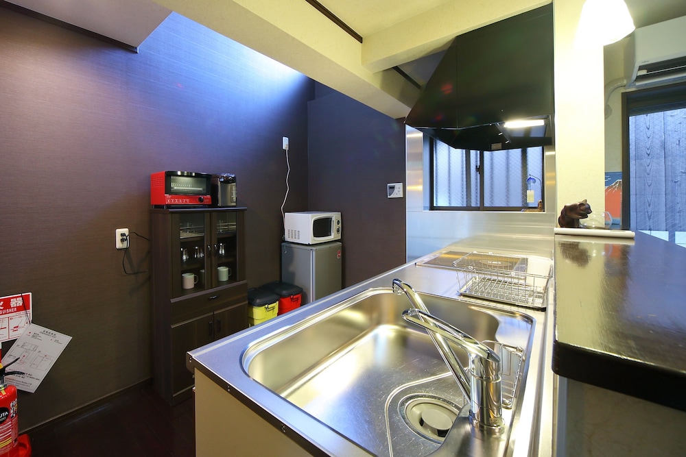 ハウス 専用簡易キッチン0 | 京の町 飛鳥
