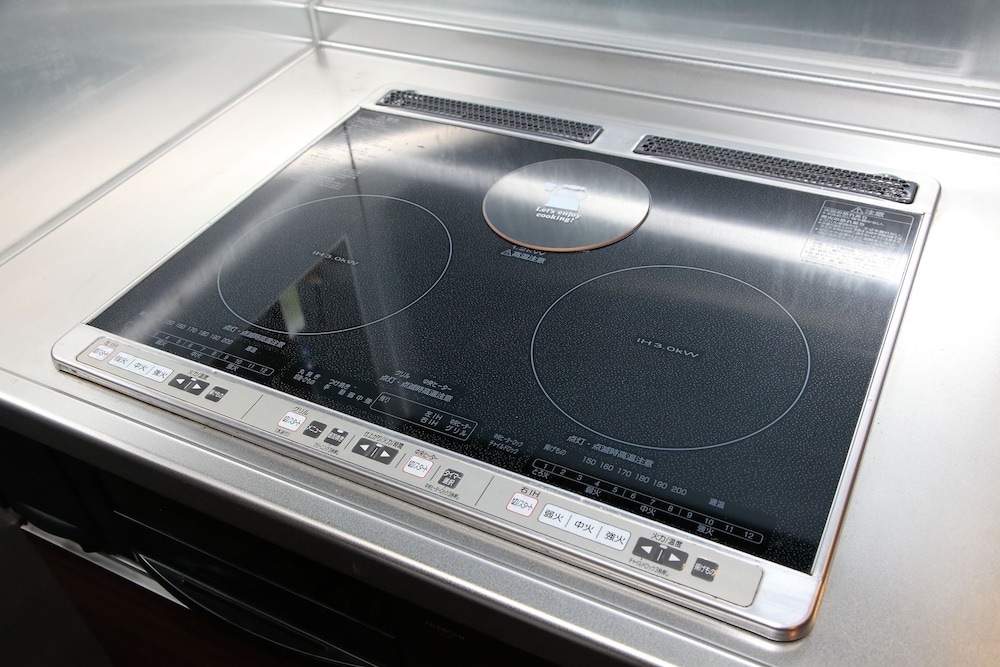 ハウス 専用簡易キッチン1 | 京の町 飛鳥