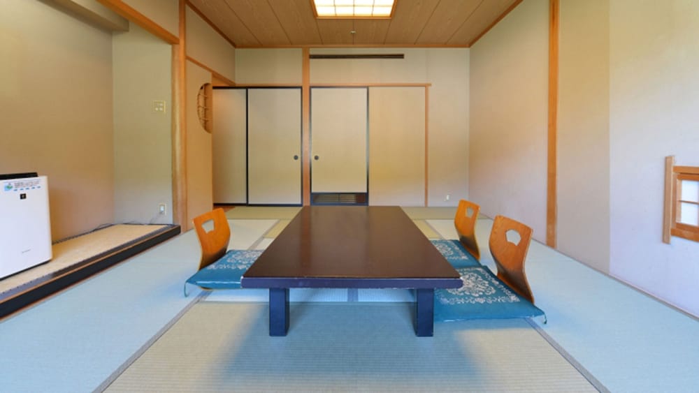 [禁煙] エコノミー和室内風呂あり(眺望なし) | 大江戸温泉物語 ホテル鬼怒川御苑