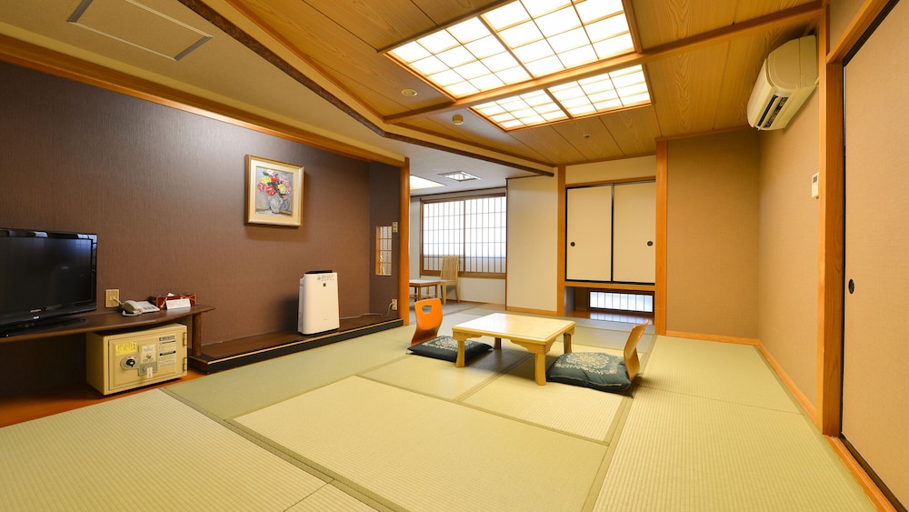 [禁煙] スタンダード和室内風呂あり(月光館　山側) | 大江戸温泉物語 ホテル鬼怒川御苑
