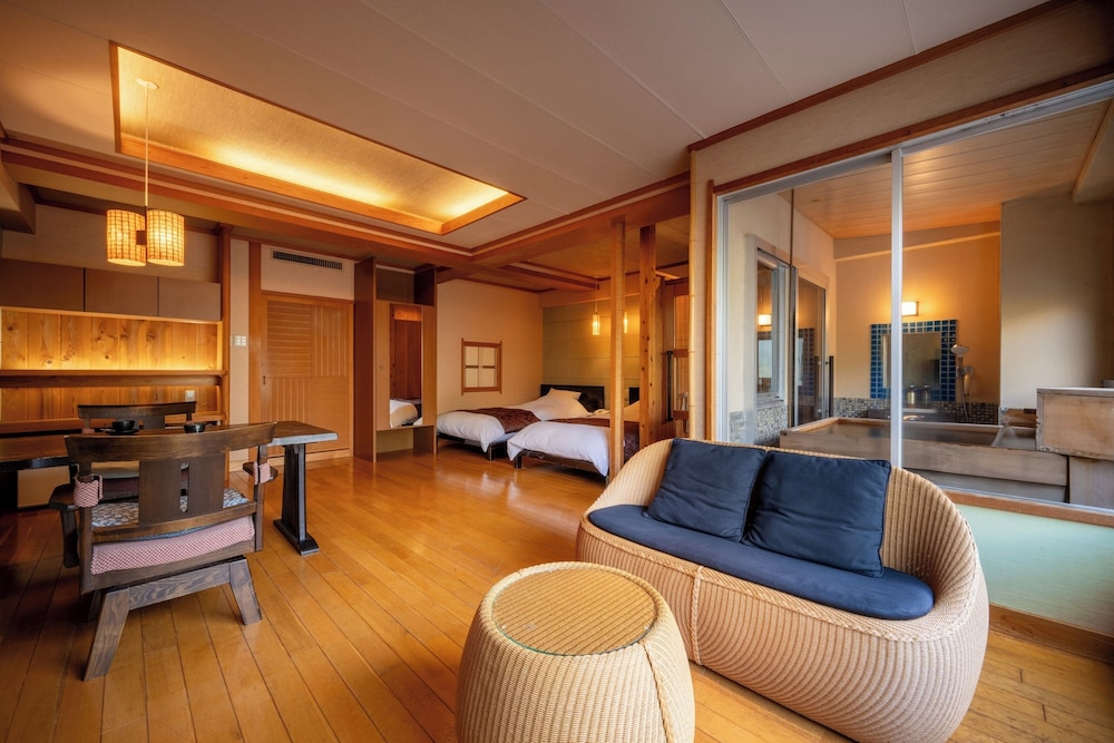 和室 2人部屋 温泉付 禁煙 318 客室1 | ゆめみの宿観松館