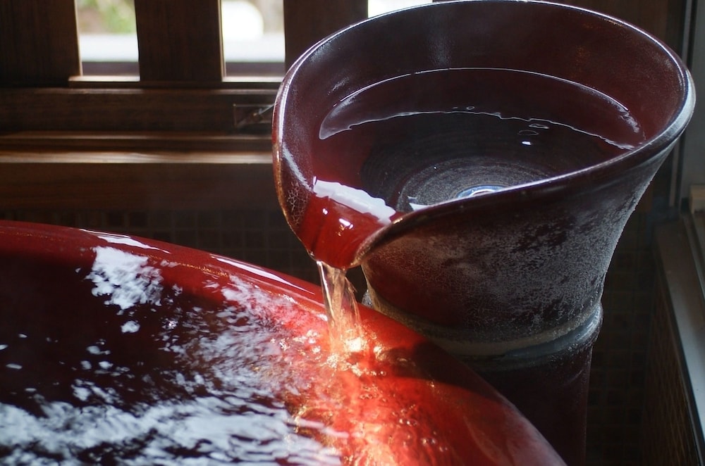 和室 温泉付 禁煙 310 深めの浴槽0 | ゆめみの宿観松館