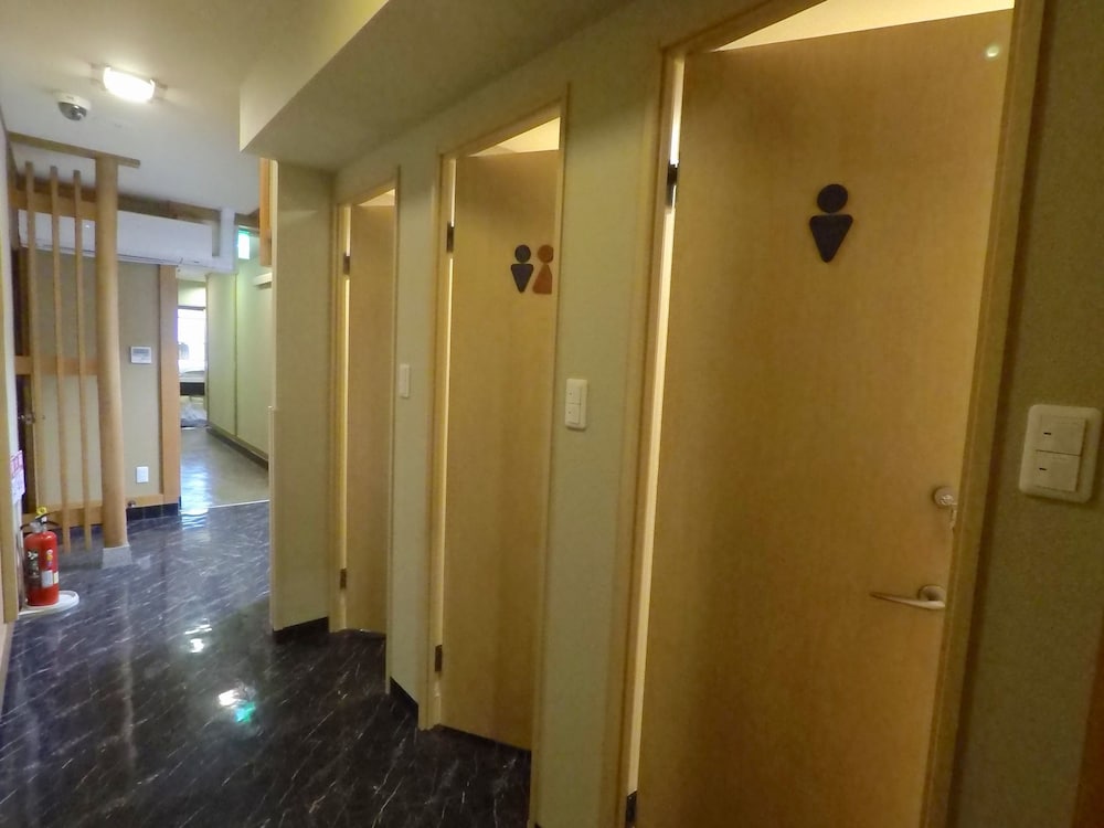 施設内の設備1 | 成田参道ゲストハウス