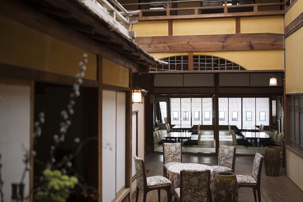 朝食スペース1 | 美保館 朝食スペース1 | 美保館