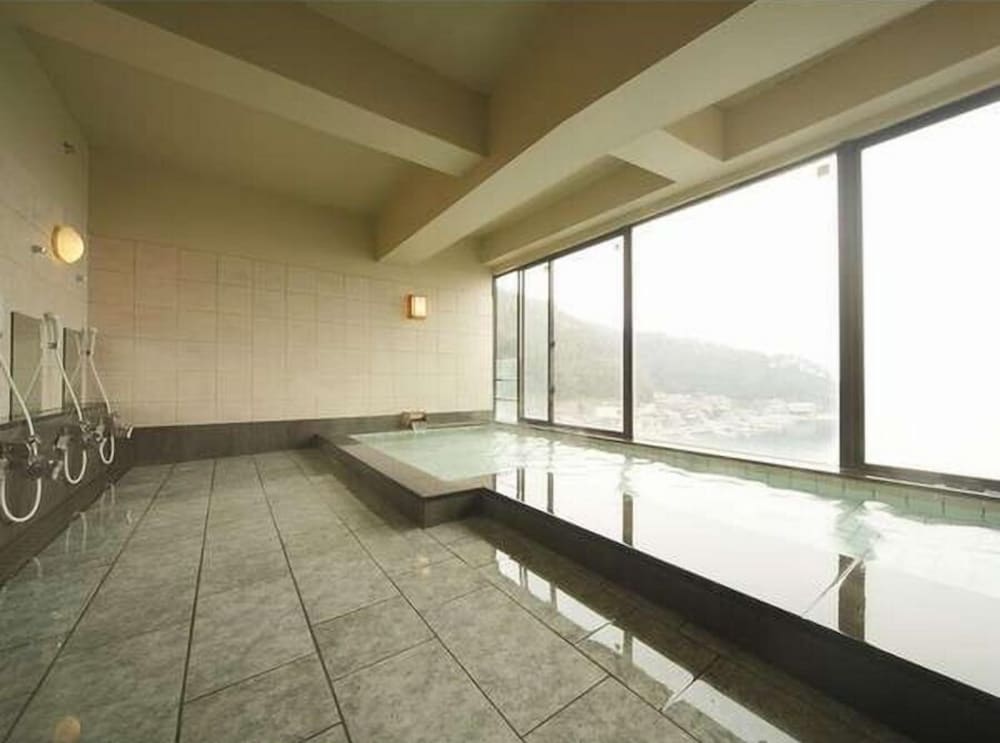 大浴場1 | 美保館 大浴場1 | 美保館