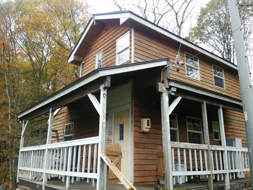 メインイメージ | 貸別荘グリーンベル黒姫高原