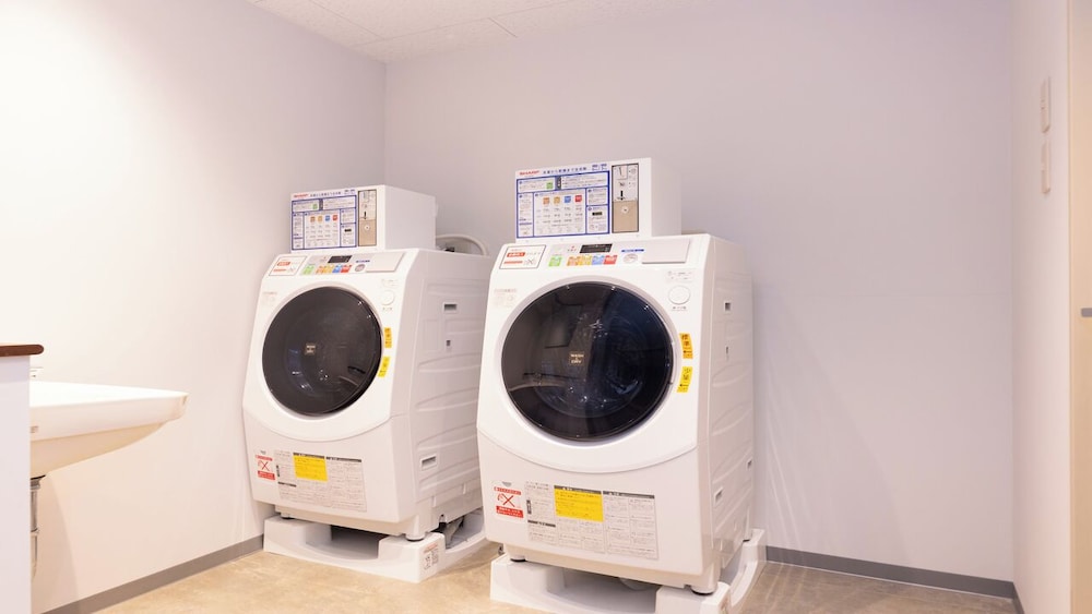 ランドリー ルーム1 | 京急EXイン品川・新馬場駅北口 ランドリー ルーム1 | 京急EXイン品川・新馬場駅北口