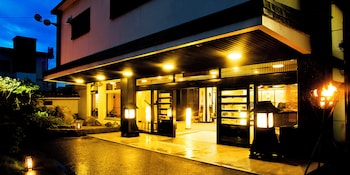 夕景の宿 海のゆりかご 萩小町