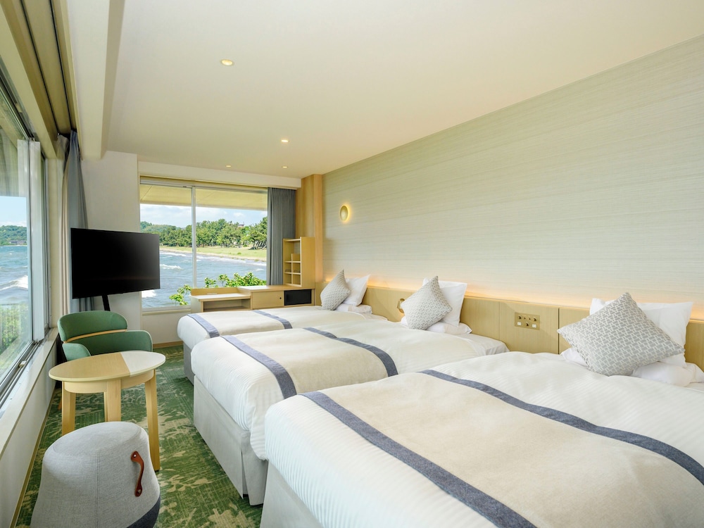 スーペリアコーナービュー(バス付)禁煙 客室0 | 亀の井ホテル 彦根