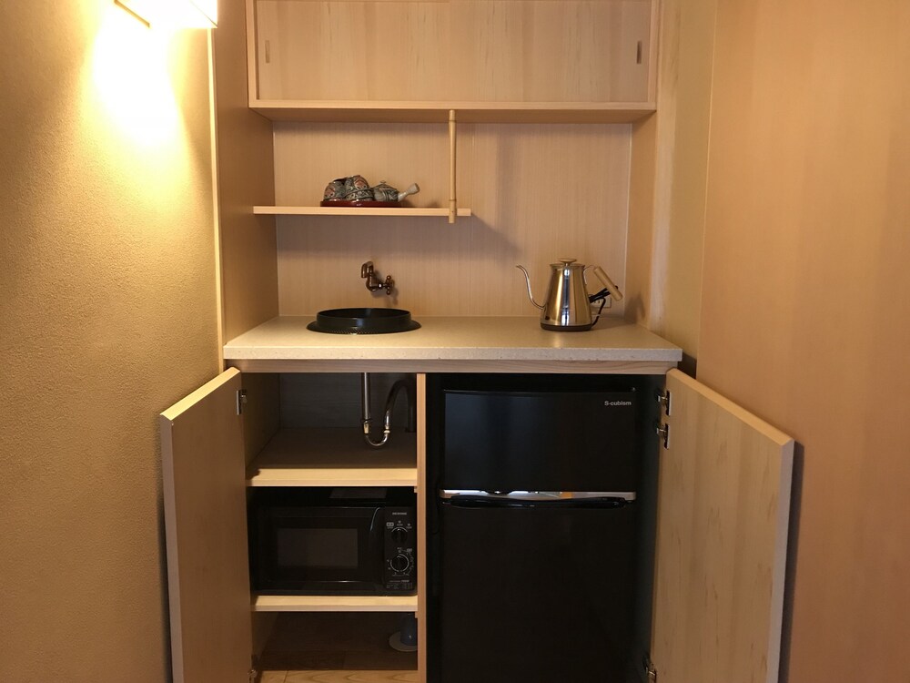 トラディショナル ルーム 専用簡易キッチン0 | 四季々々しんら