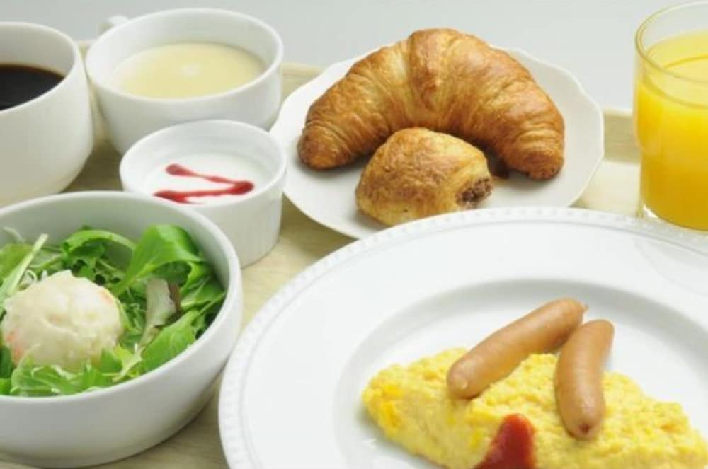 朝食1 | ホテルサンルート熊谷駅前