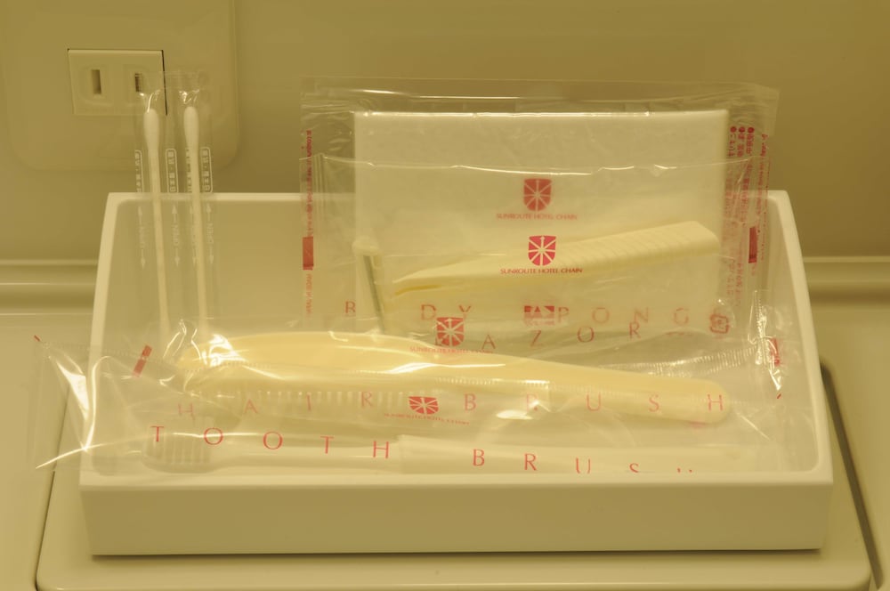 ツインルーム 喫煙可 客室の設備とサービス0 | ホテルサンルート熊谷駅前
