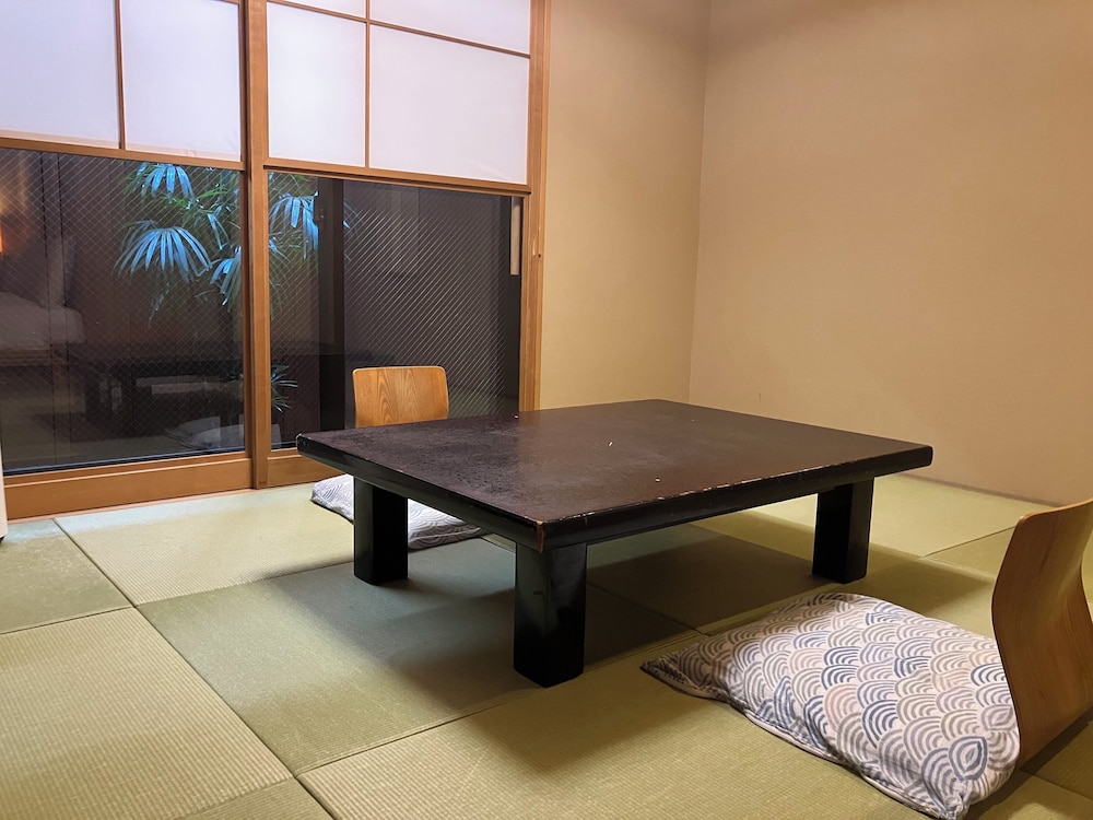 [別邸] 恵季 ~ 源泉かけ流し風呂 - ダブルベッド 部屋からの景観0 | 淘心庵 米屋