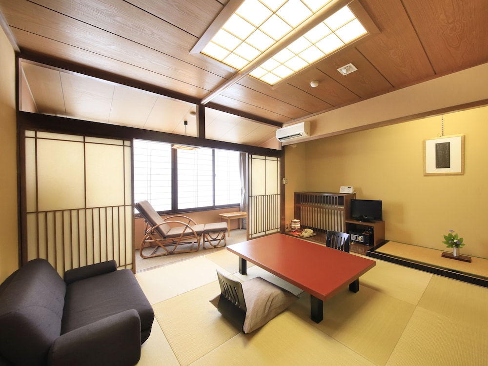 和室 露天風呂&トイレ付 客室0 | 彩花亭時代屋