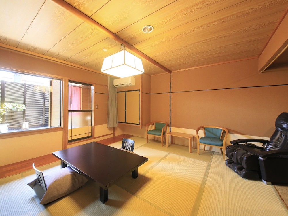 和室 露天風呂&マッサージチェア付 客室0 | 彩花亭時代屋