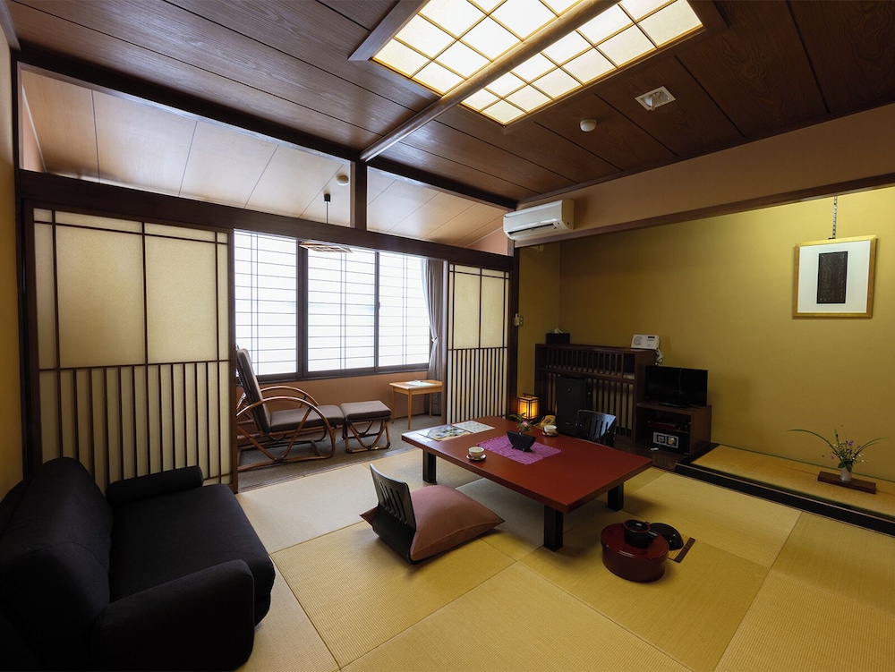 和室 露天風呂&トイレ付 客室0 | 彩花亭時代屋